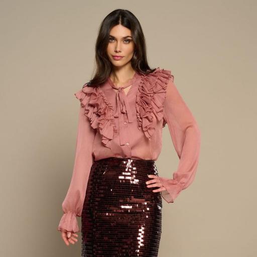 Minueto Blusa Ninetta 252010 [0]