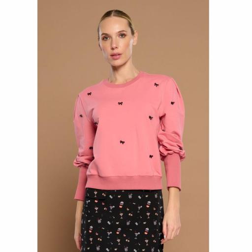 Minueto Sudadera Rose 252018