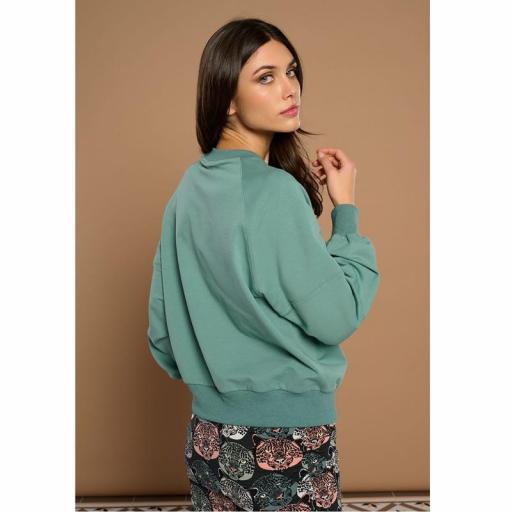 Minueto Sudadera Gatto 252047 [3]