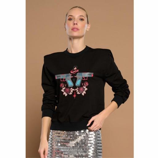 Minueto Sudadera Valeria 252085 [0]