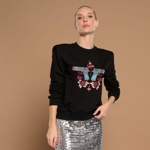 Minueto Sudadera Valeria 252085 [2]