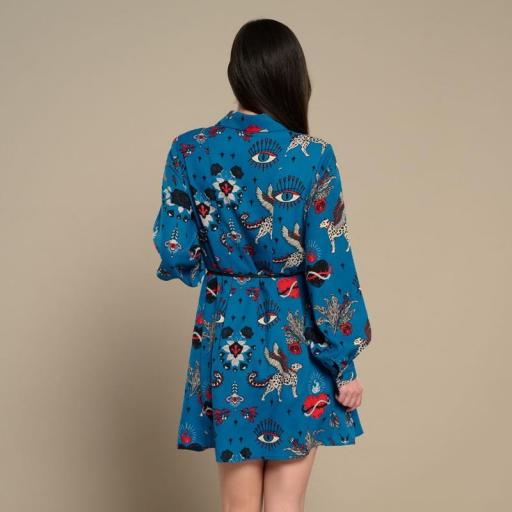Minueto Vestido Cinnia 252106 [3]