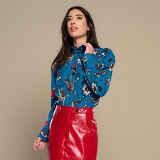 Minueto Blusa Cinnia 252108 [1]