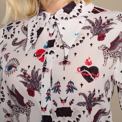 Minueto Camisa Mytho 252119 [1]