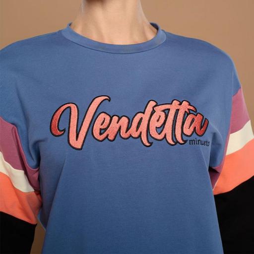 Minueto Vestido Vendetta 252132 [1]