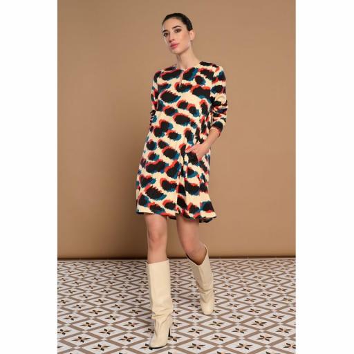 Minueto Vestido Mattea 252234 [0]