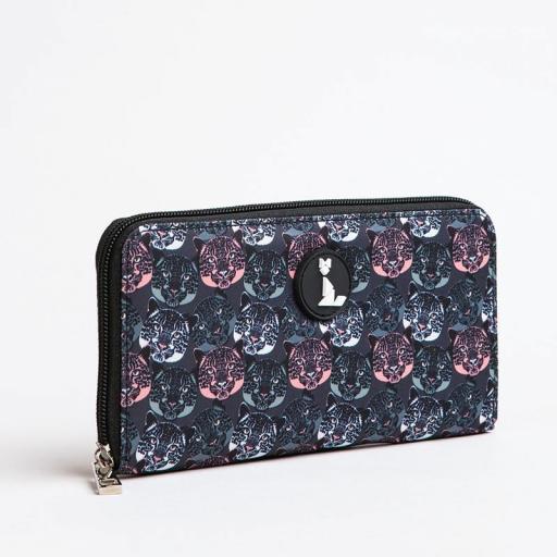 Minueto Gatto Wallet 252416 Monedero [1]
