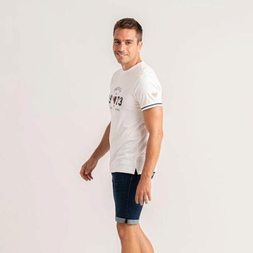Privata Camiseta de manga corta Hombre PRI2533 [1]