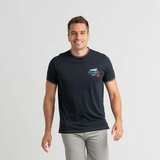 Privata camiseta de manga corta PRI2534 [3]