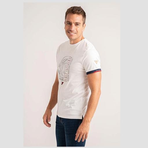 Privata camiseta manga corta PRI2537 [1]