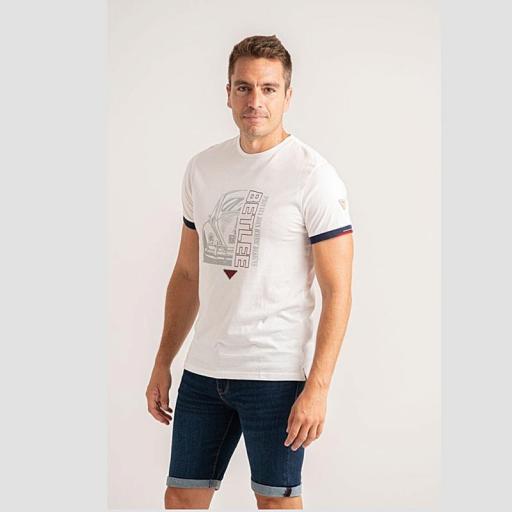 Privata camiseta manga corta PRI2537