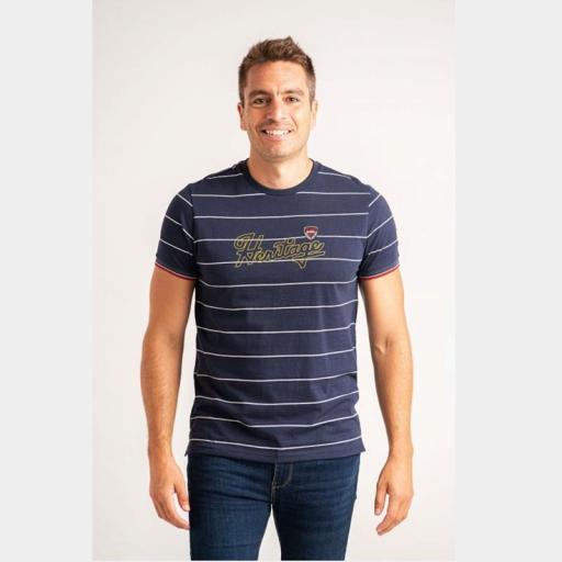 Privata Camiseta manga corta Hombre PRI2541