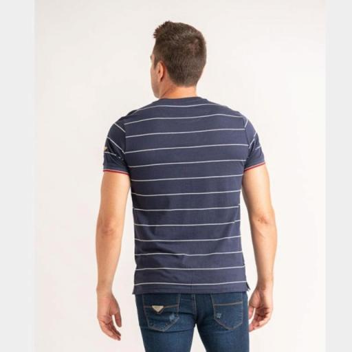 Privata Camiseta manga corta Hombre PRI2541 [2]