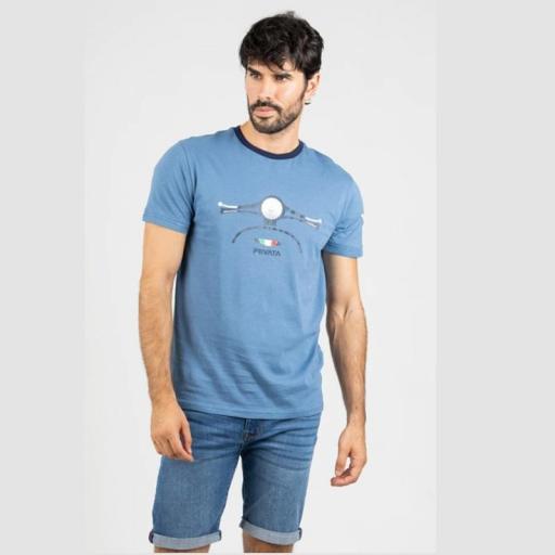 Privata Camiseta Manga Corta Motera PRI2560 [0]