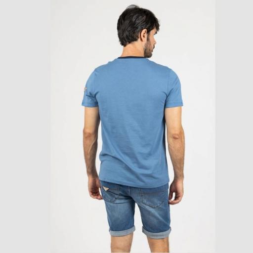 Privata Camiseta Manga Corta Motera PRI2560 [2]