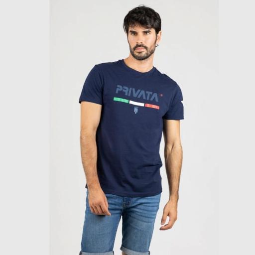 Privata Camiseta de Manga Corta PRI2564 [0]