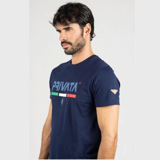 Privata Camiseta de Manga Corta PRI2564 [1]