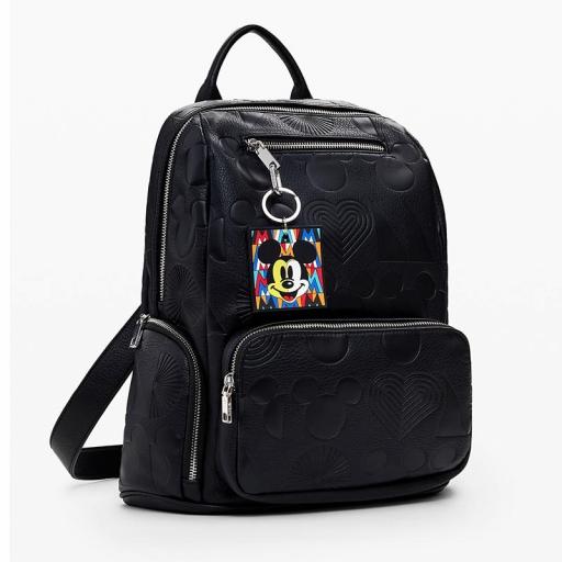 Desigual mochila relieves Mickey Mouse 25SAKP04 [1]