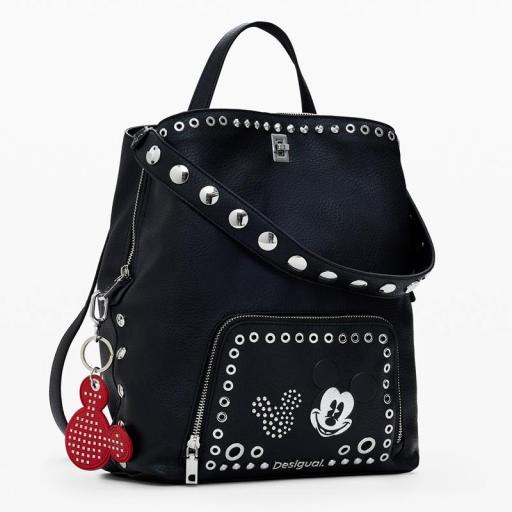 Desigual Mochila Back Mickey Sumy 25SAKP06 [0]