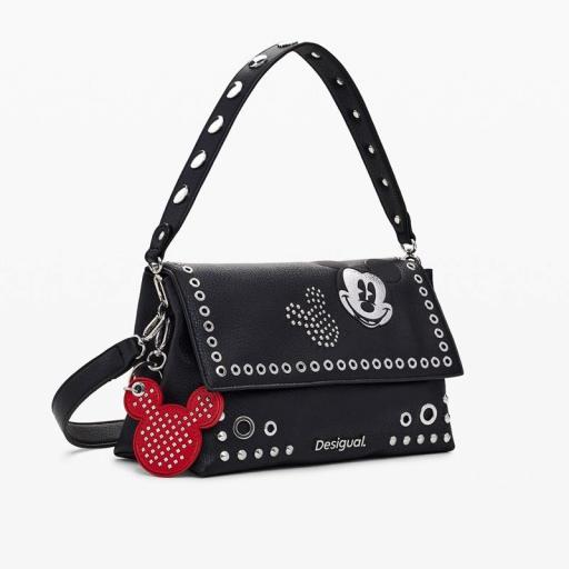 Desigual Bolso Mickey Rock Venecia 25SAXP74 2000