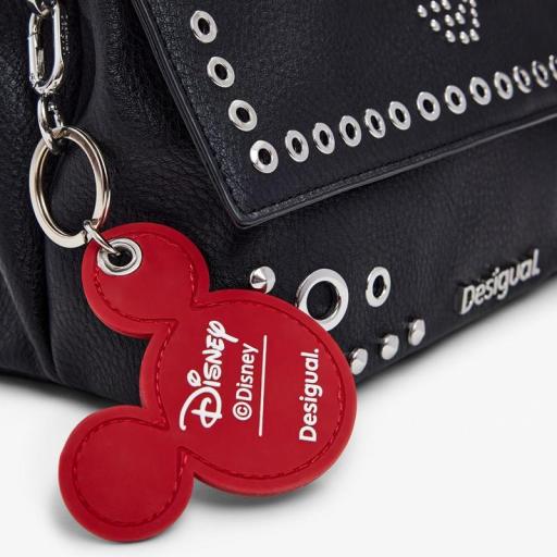 Desigual Bolso Mickey Rock Venecia 25SAXP74 2000 [5]