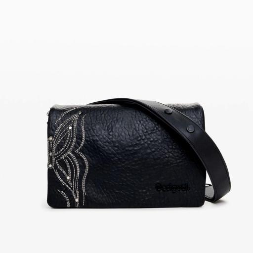 Desigual Bolso Goodall Dortmund Flap 25SAXP84 2000