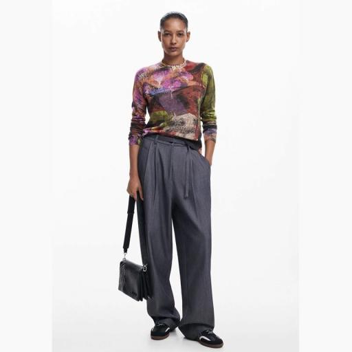 Desigual Bolso Goodall Dortmund Flap 25SAXP84 2000 [2]