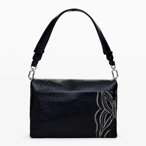 Desigual Bolso Goodall Dortmund Flap 25SAXP84 2000 [1]