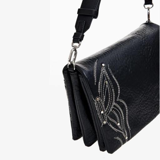 Desigual Bolso Goodall Dortmund Flap 25SAXP84 2000 [3]