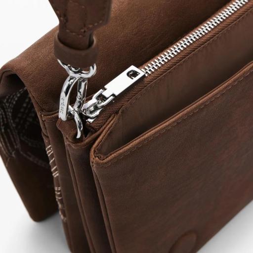 Desigual Bolso Goodall Sand Dortmund Flap 25SAXP86 6004 [5]
