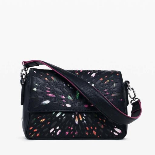 Desigual Bolso Blackwell Phuket Mini 25SAXP90 2000 [2]