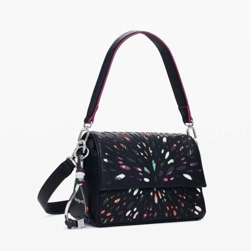 Desigual Bolso Blackwell Phuket Mini 25SAXP90 2000 [0]