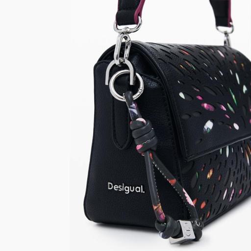 Desigual Bolso Blackwell Phuket Mini 25SAXP90 2000 [4]