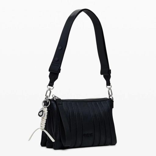 Desigual Bolso Kapela Dortmud Flap 25SAXP92 2000
