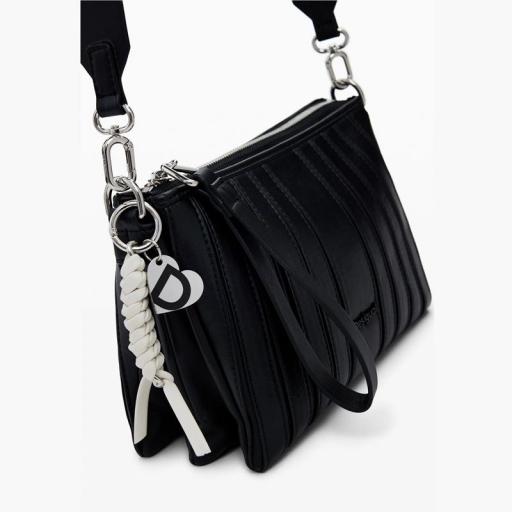 Desigual Bolso Kapela Dortmud Flap 25SAXP92 2000 [5]