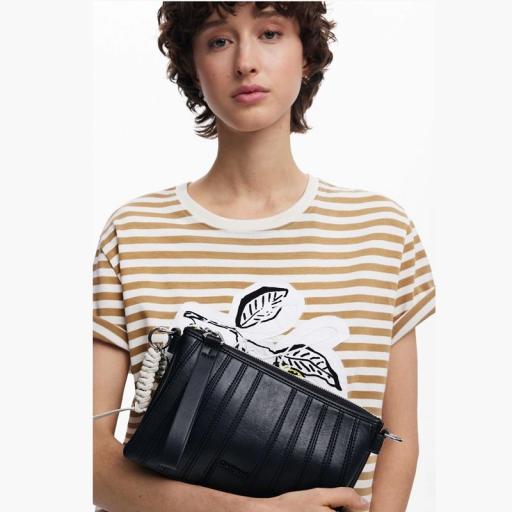Desigual Bolso Kapela Dortmud Flap 25SAXP92 2000 [6]