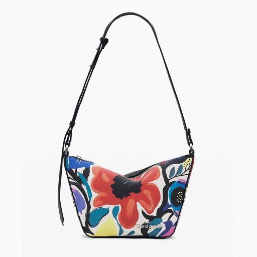 Desigual Bolso Bodegon Lyra Munich Mini 25SAWP93 9019