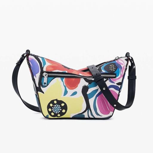 Desigual Bolso Bodegon Lyra Munich Mini 25SAWP93 9019 [3]