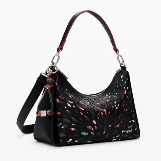 Desigual Bolso Blackwell Mayari 25SAXPA1 2000