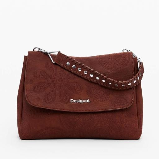 Desigual Bolso Convertible Dejavu Posadas 25SAXPA8 6011 [4]