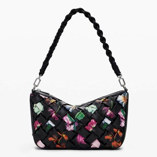 Desigual Bolso Flores ÉCLAT MUNICH 25SAXPBQ 2000