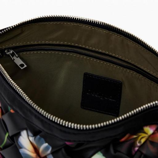 Desigual Bolso Flores ÉCLAT MUNICH 25SAXPBQ 2000 [3]