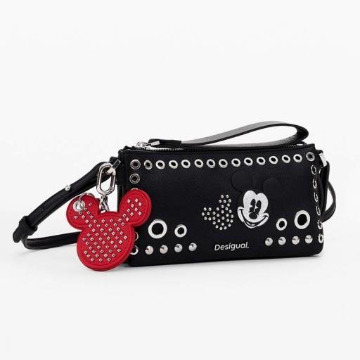 Desigual Minibolso Mickey Rock Dortmund Baby 25SAYP08 2000