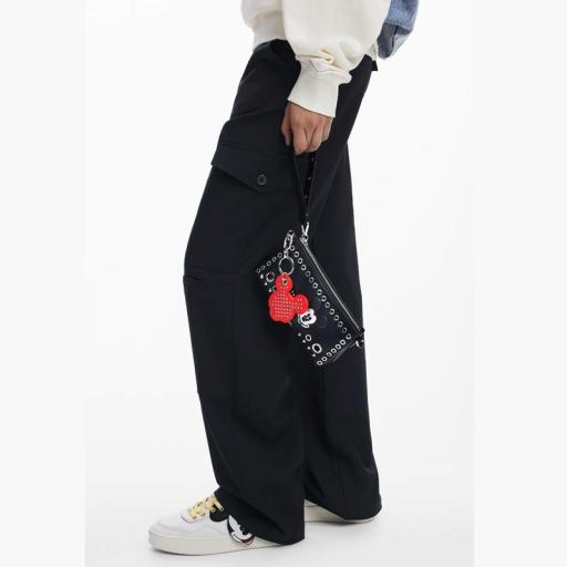 Desigual Minibolso Mickey Rock Dortmund Baby 25SAYP08 2000 [5]