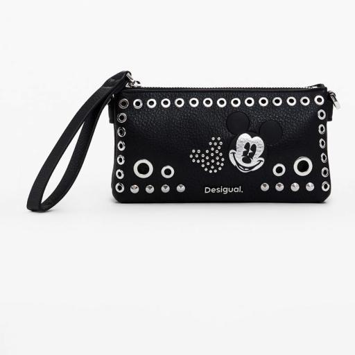 Desigual Minibolso Mickey Rock Dortmund Baby 25SAYP08 2000 [7]