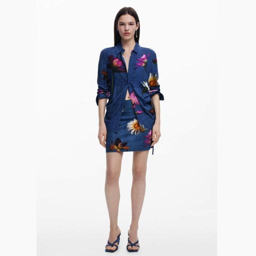 Desigual Camisa Apolo 25SWCW37 5143 [1]