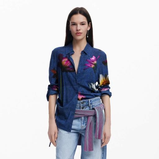 Desigual Camisa Apolo 25SWCW37 5143 [5]