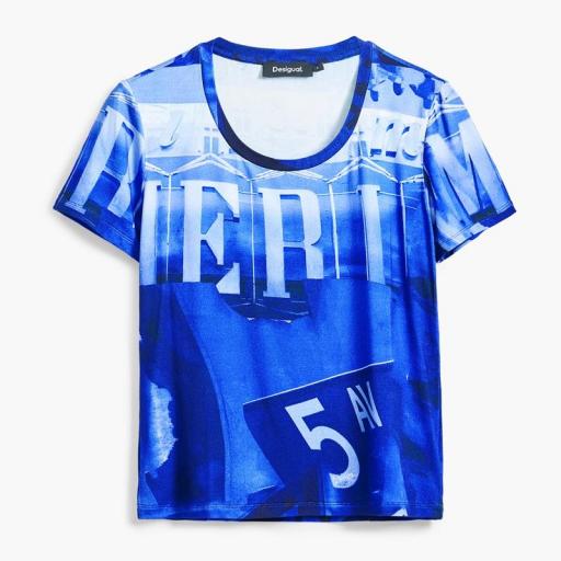 Desigual camiseta Potomac 25SWTKA0 5011 [4]