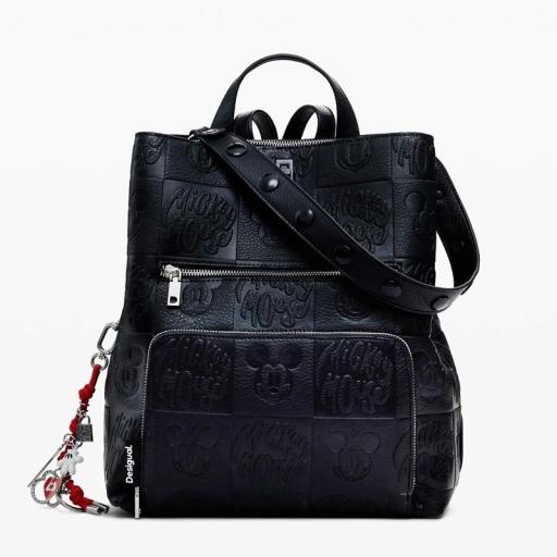 Desigual Mochila Mickey Sumy 25WAKP022000 [0]