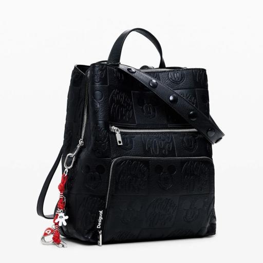 Desigual Mochila Mickey Sumy 25WAKP022000 [3]